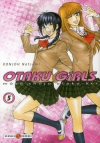 Otaku Girls Vol.5