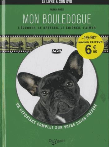 Mon bouledogue (1DVD)