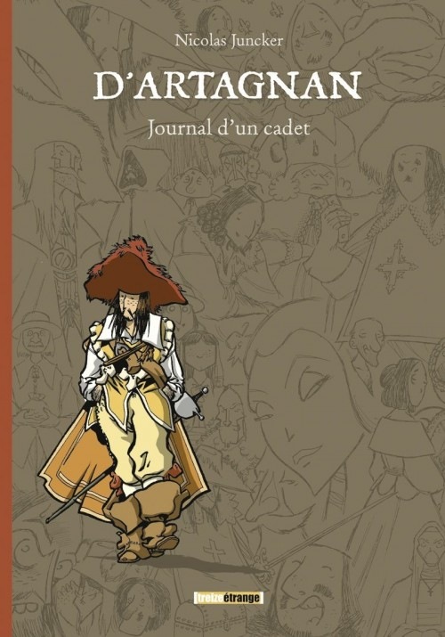 D'Artagnan: Journal d'un cadet