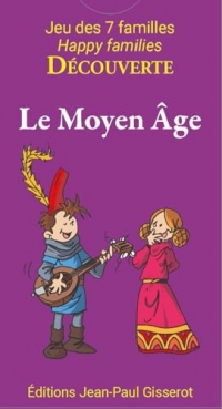 7 familles découverte : Le Moyen Âge
