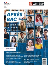APRÈS LE BAC, guide des études supérieures