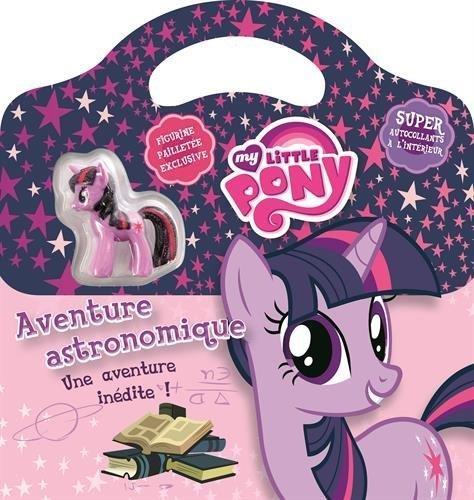 Twilight Sparkle : Aventure astronomique