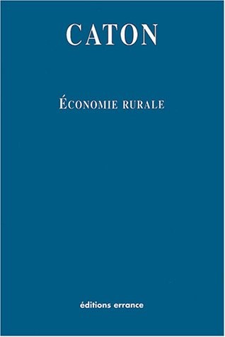 Économie rurale