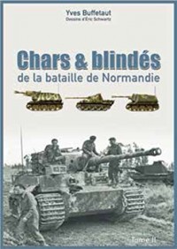 Chars et blindés de la bataille de Normandie