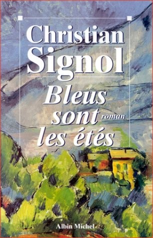 Bleus sont les étés