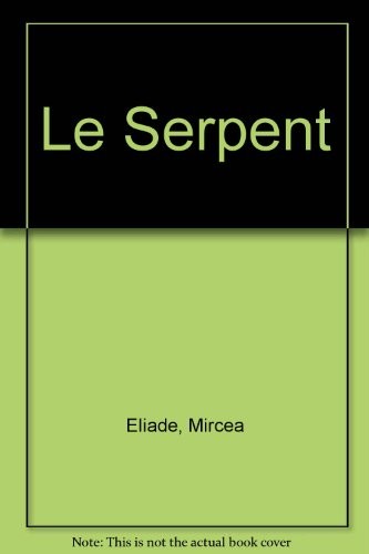 Le Serpent