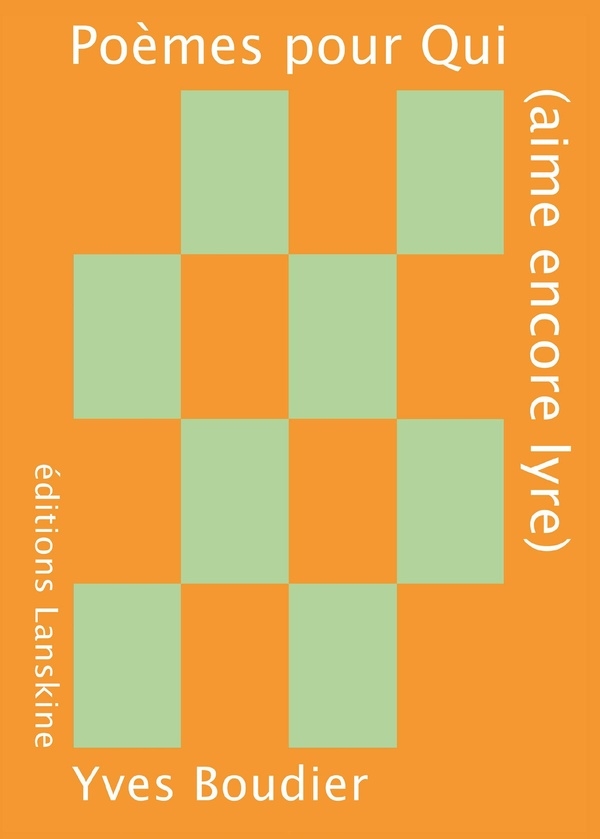 Poèmes pour qui (aime encore lyre)