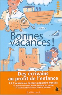 Bonnes vacances !