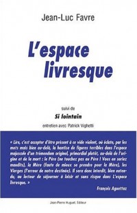 L'espace livresque