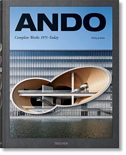 Ando : L'oeuvre complet de 1975 à nos jours
