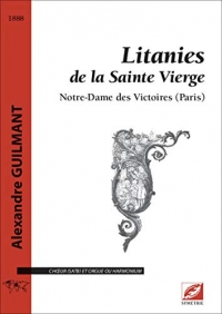 Litanies de la Sainte Vierge: Notre-Dame des Victoires (Paris)