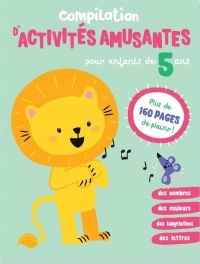 Compilation d'activités amusantes pour enfants de 5 ans