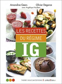 Les Recettes du régime IG