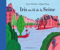 Iris, au fil de l'eau