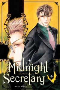 Midnight Secretary Vol.4