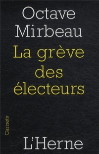 La grève des électeurs