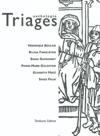 Anthologie Triages