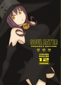 Soul Eater Perfect Edition - Tome 12