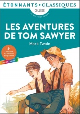 Les Aventures de Tom Sawyer [Poche]