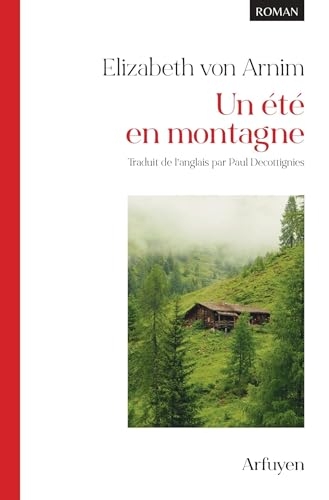 Un été en montagne: ROMAN