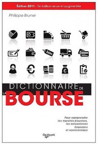 Dictionnaire de la Bourse