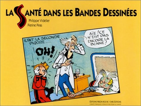 La santé dans les bandes déssinées