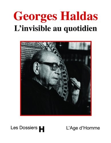 Dossier H : George Haldas