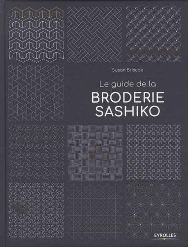 Le guide de la broderie sashiko
