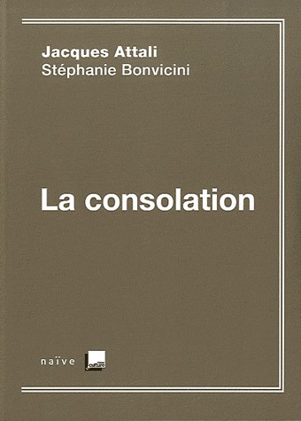 La consolation (1CD audio MP3)