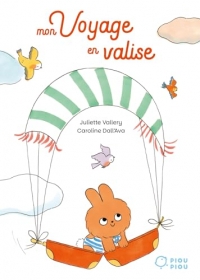 Mon voyage en valise