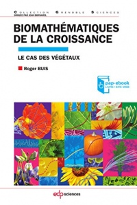 Biomathématiques de la croissance : Le cas des végétaux