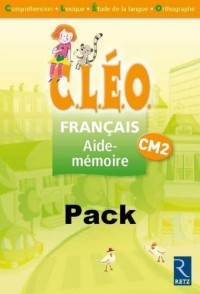 C.L.E.O. CM2 - Pack de 6