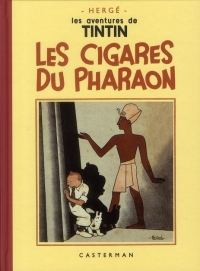 Les Aventures de Tintin : Les cigares du pharaon