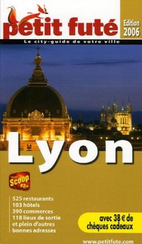 Petit Futé Lyon