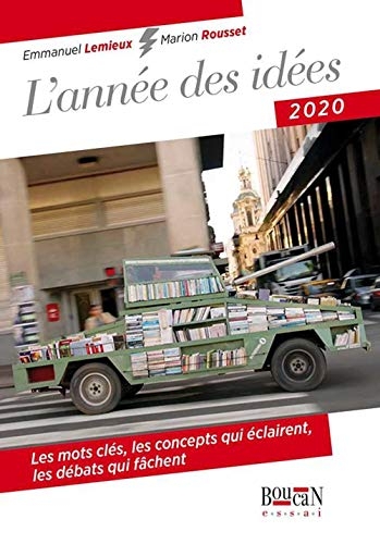 L'année des idées 2020
