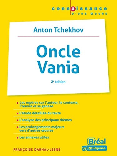 Oncle Vania – Anton Tchekhov