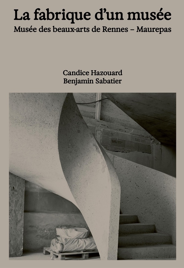 Ancien bâti, futur musée : Candice Hazouard