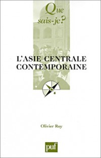 L'Asie centrale contemporaine