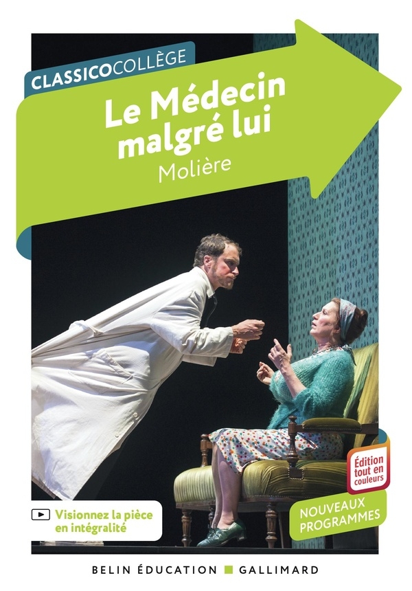 Le Médecin malgré lui