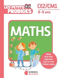 Les petits prodiges - Maths CE2 (2021)
