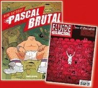 Pascal Brutal - tome 01 + magazine anniversaire offert_LDS