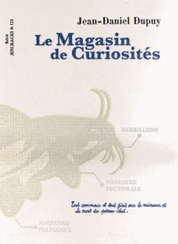 Le magasin de curiosités
