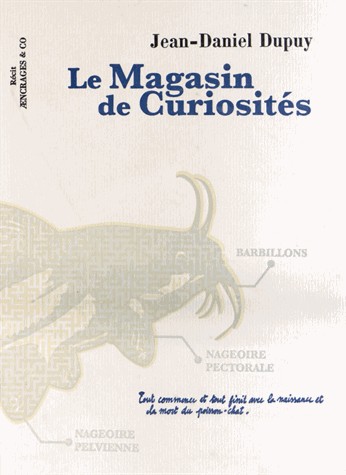 Le magasin de curiosités