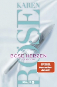 Böse Herzen: Thriller | SPIEGEL Bestseller-Autorin