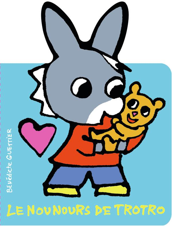 Le nounours de Trotro