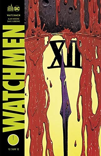 Watchmen - Tome 12