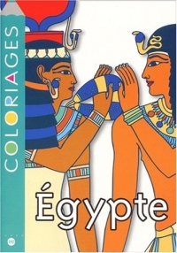 Coloriages Egypte