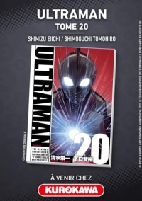 Ultraman - Tome 20