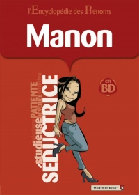Manon en bandes dessinées