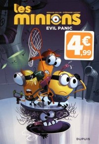 Les Minions - tome 2 - Les minions tome 2 (Indispensable 2017)